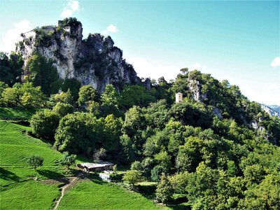 Château de l'aiguille