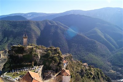 Tour de l'horloge