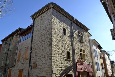 "Le château" du village