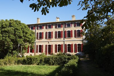 Le château