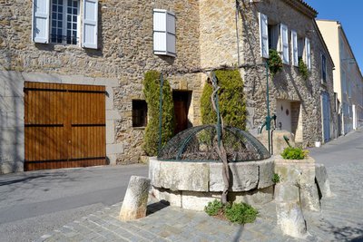 Le puits d'Isnard
