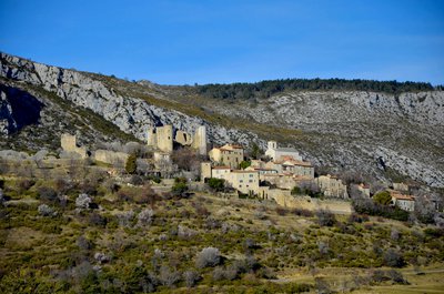 Un village médieval