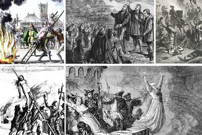Massacre de Vaudois