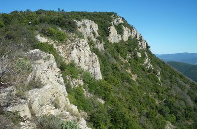 La barre de Cuers
