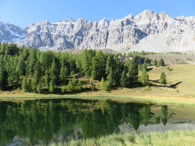 Lac Miroir