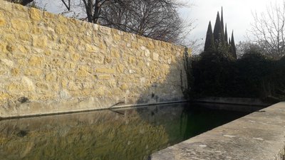 Bassin du chemin du moulin