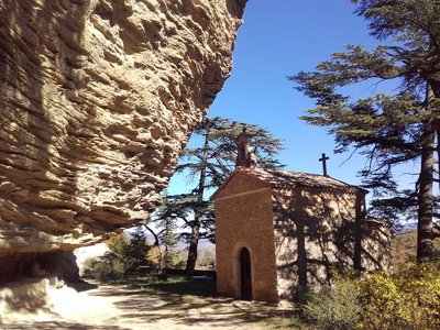Chapelle Saint-Michel de la Baume