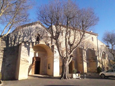 Église Saint-Sébastien