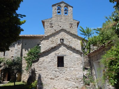 Église Saint Martin