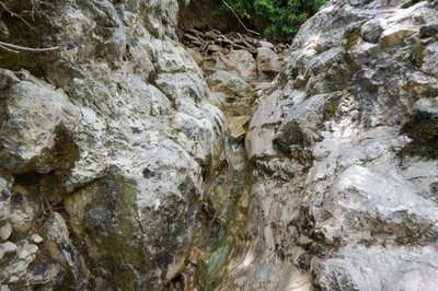 Source de Fontamaurri