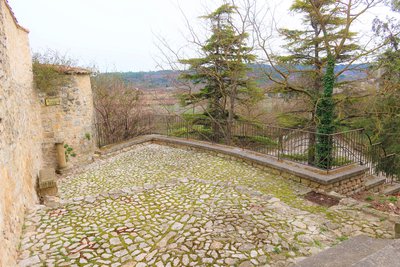 Terrasse Anzini