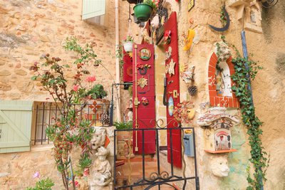 "Maison de Disney"