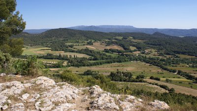 Colline Saint Julien, géosite