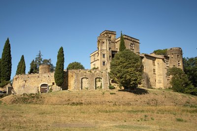 Château de Lourmarin
