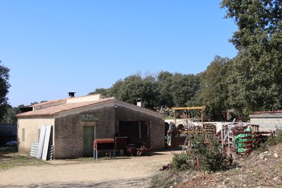 Forge de Prats des Vallats