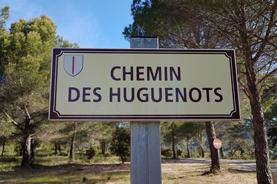 Signalétique voirie communale