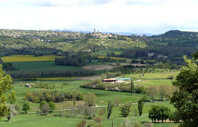 Village de Reillanne