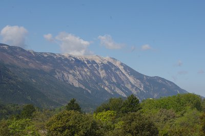 Le Mont Ventoux