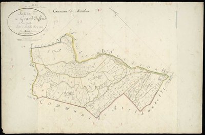 Cadastre napoléonien