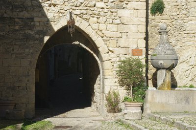 Fontaine du beffroi