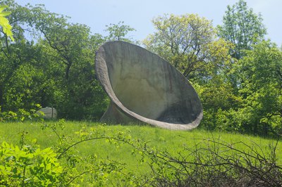 Trompe du Faï à tonalité grave