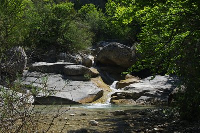 Torrent de Maraize