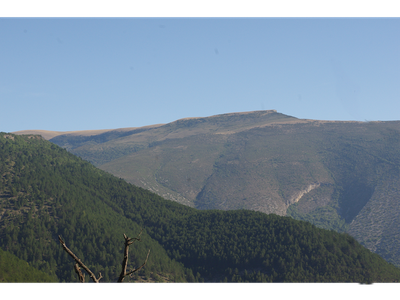 Montagne d'Angèle