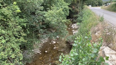 Canal de l'Auzance