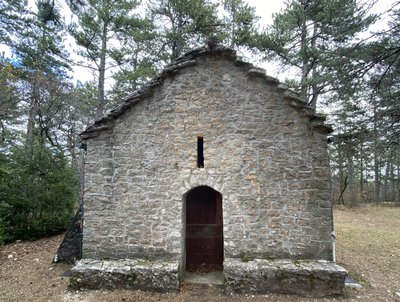 Chapelle Saint-Jean