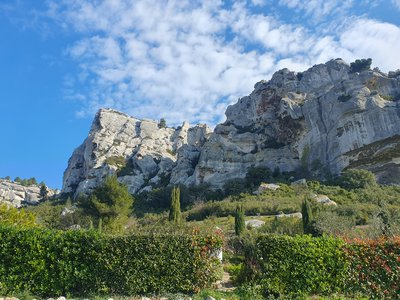 Falaises du Val d'Enfer