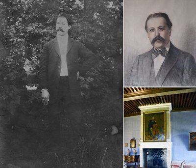 Robert Laurent-Vibert (1884-1925)