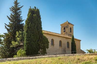Temple de Lourmarin