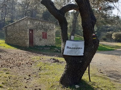 Cabanon du Santonnier