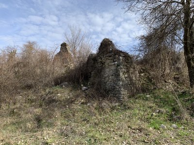 Ruines de Rouvier