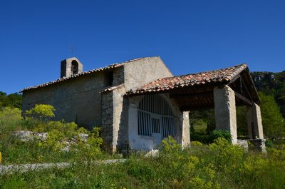 Chapelle Saint-Roch