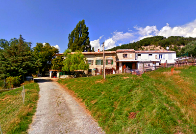 La ferme de Castagne