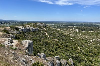 Ancien oppidum de la colline Saint-Jacques