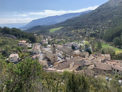 Village d'Orpierre