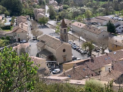 L'église Saint-Julien