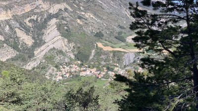 Village de Trescléoux