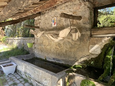 Fontaine de Gontard