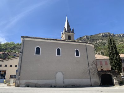 Paroisse Sainte-Agathe