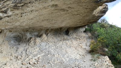 Baume des Eyguiers