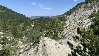 Vue nord-ouest