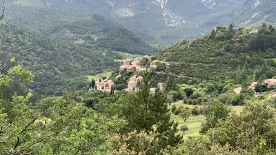 Village de Brantes