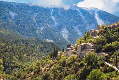Village de Brantes