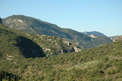 Site Natura 2000 "Baronnies et gorges de l'Eygues"