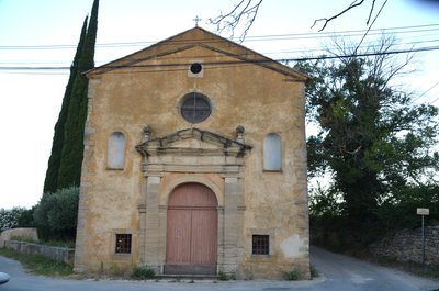 Chapelle Notre-Dame de la Brune