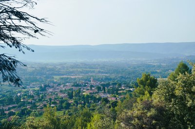 Village de Mormoiron