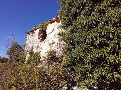 Ruines de Travignon